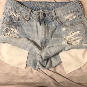 American eagle shorts